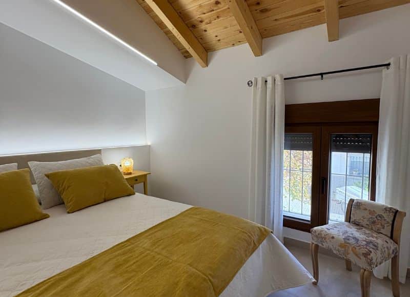 habitacion la ermita casa rural