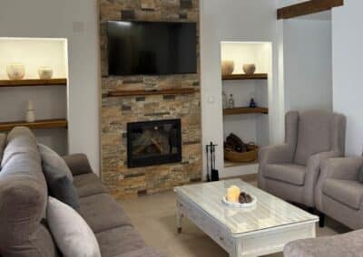 salon ermita casa rural