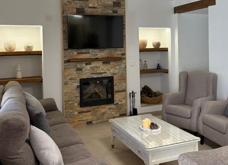 salon ermita casa rural