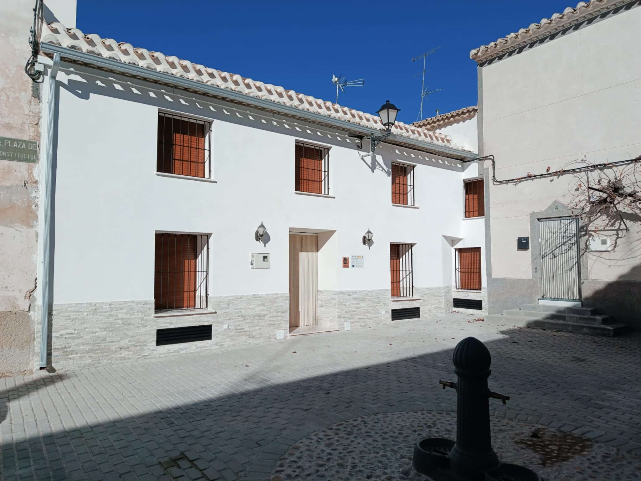 Alojamiento rural la ermita